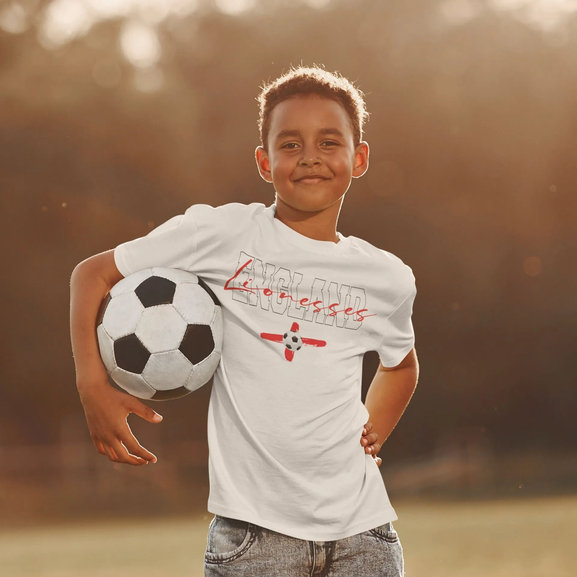 England World Cup Lionesses T-Shirts