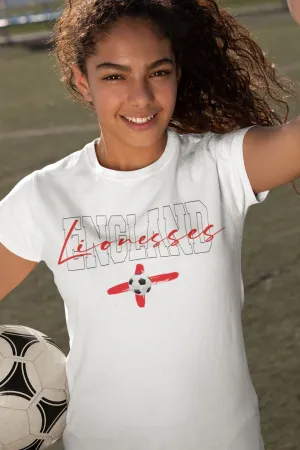 England World Cup Lionesses T-Shirts