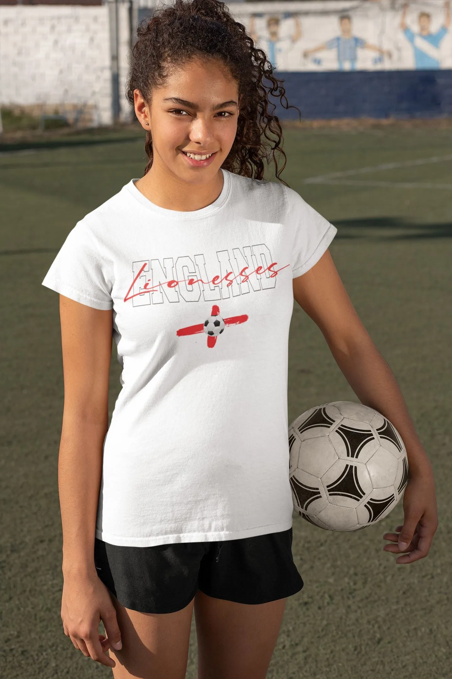 England World Cup Lionesses T-Shirts