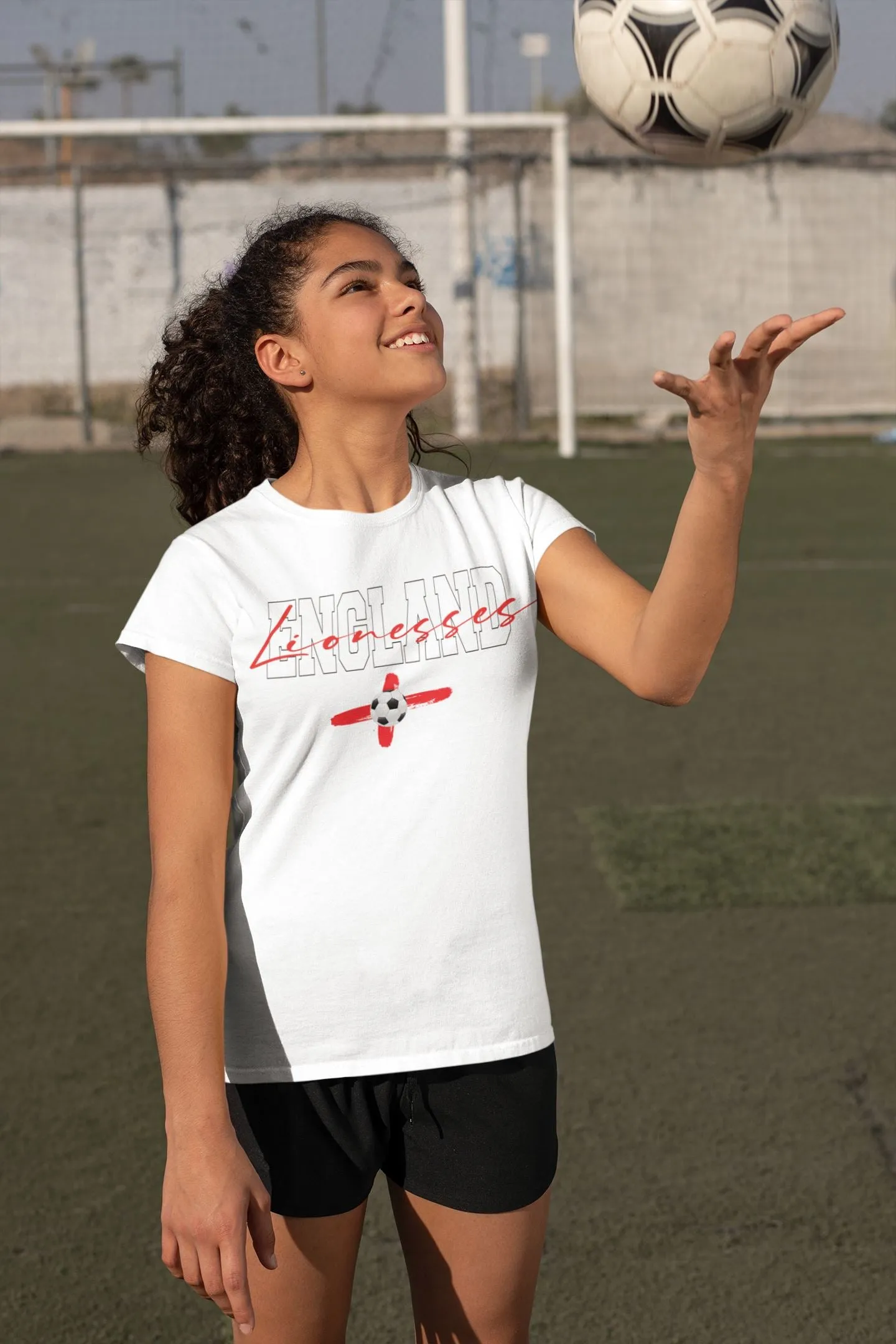 England World Cup Lionesses T-Shirts