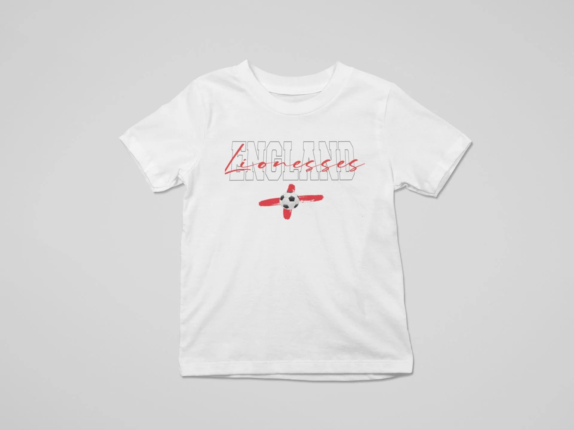England World Cup Lionesses T-Shirts