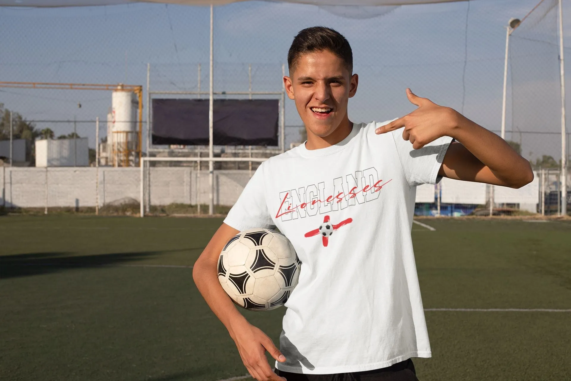 England World Cup Lionesses T-Shirts