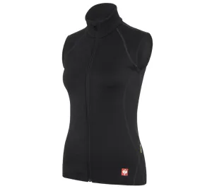 e.s. brezrokavnik thermo stretch - x-warm, Ženska