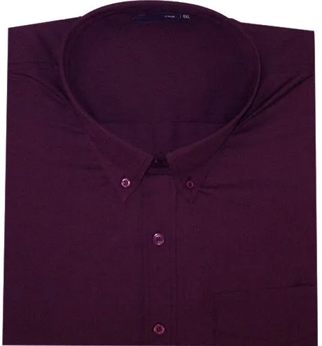 ESPIONAGE EASY CARE LONG SLEEVE BUTTON DOWN COLLAR SHIRTS SIZE 2XL TO 8X  Multiple Options