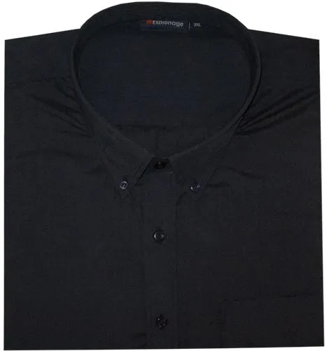 ESPIONAGE EASY CARE LONG SLEEVE BUTTON DOWN COLLAR SHIRTS SIZE 2XL TO 8X  Multiple Options