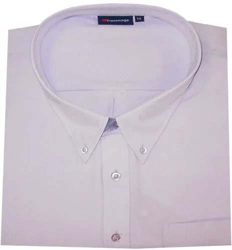 ESPIONAGE EASY CARE LONG SLEEVE BUTTON DOWN COLLAR SHIRTS SIZE 2XL TO 8X  Multiple Options