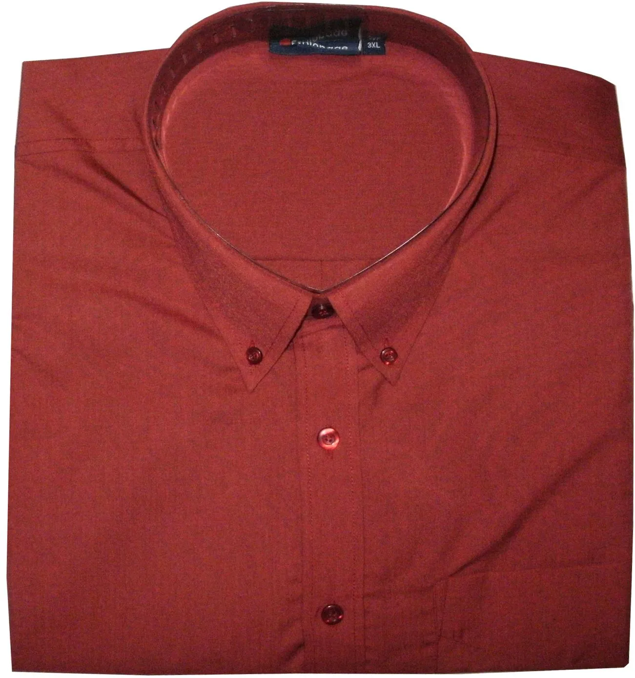 Espionage Mens Easy Care Poly Viscose SS Shirts in Size 2XL-8XL, Multi Options