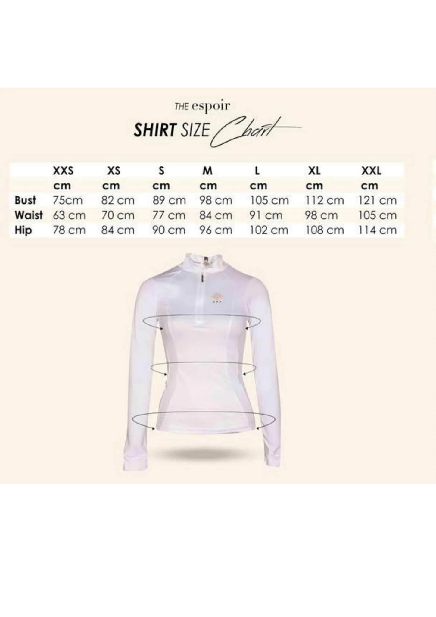 Espoir Sky Blue Carnival Quarter Zip Shirt