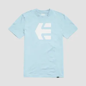 Etnies Icon T-Shirt Light Blue