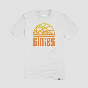 Etnies MNT Tech T-Shirt White