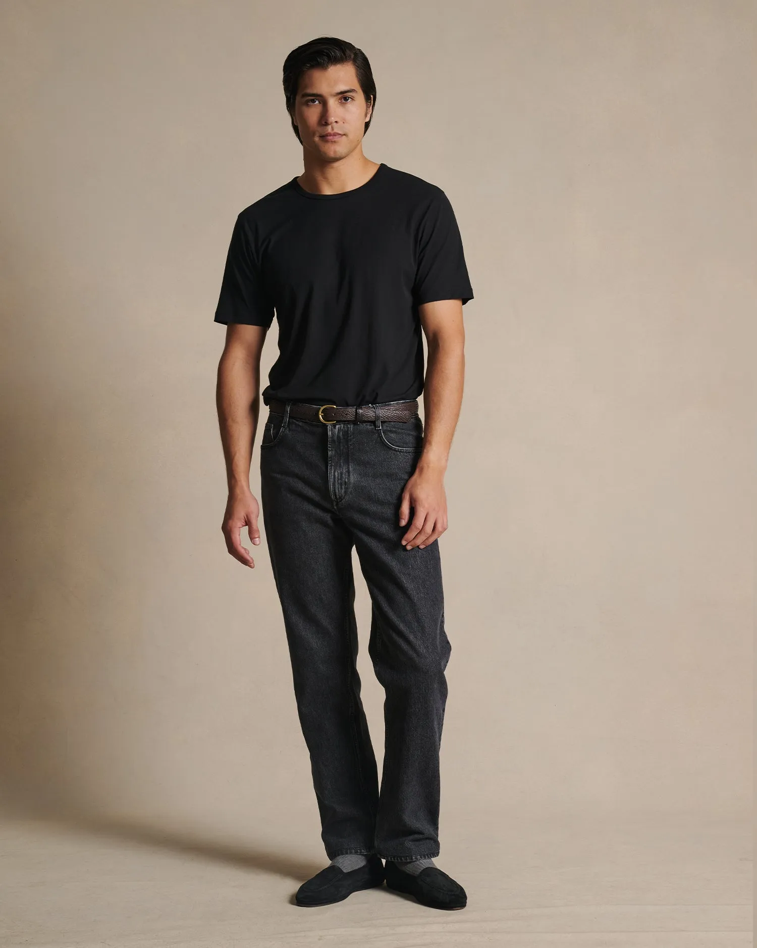 Everyday Tee - Black
