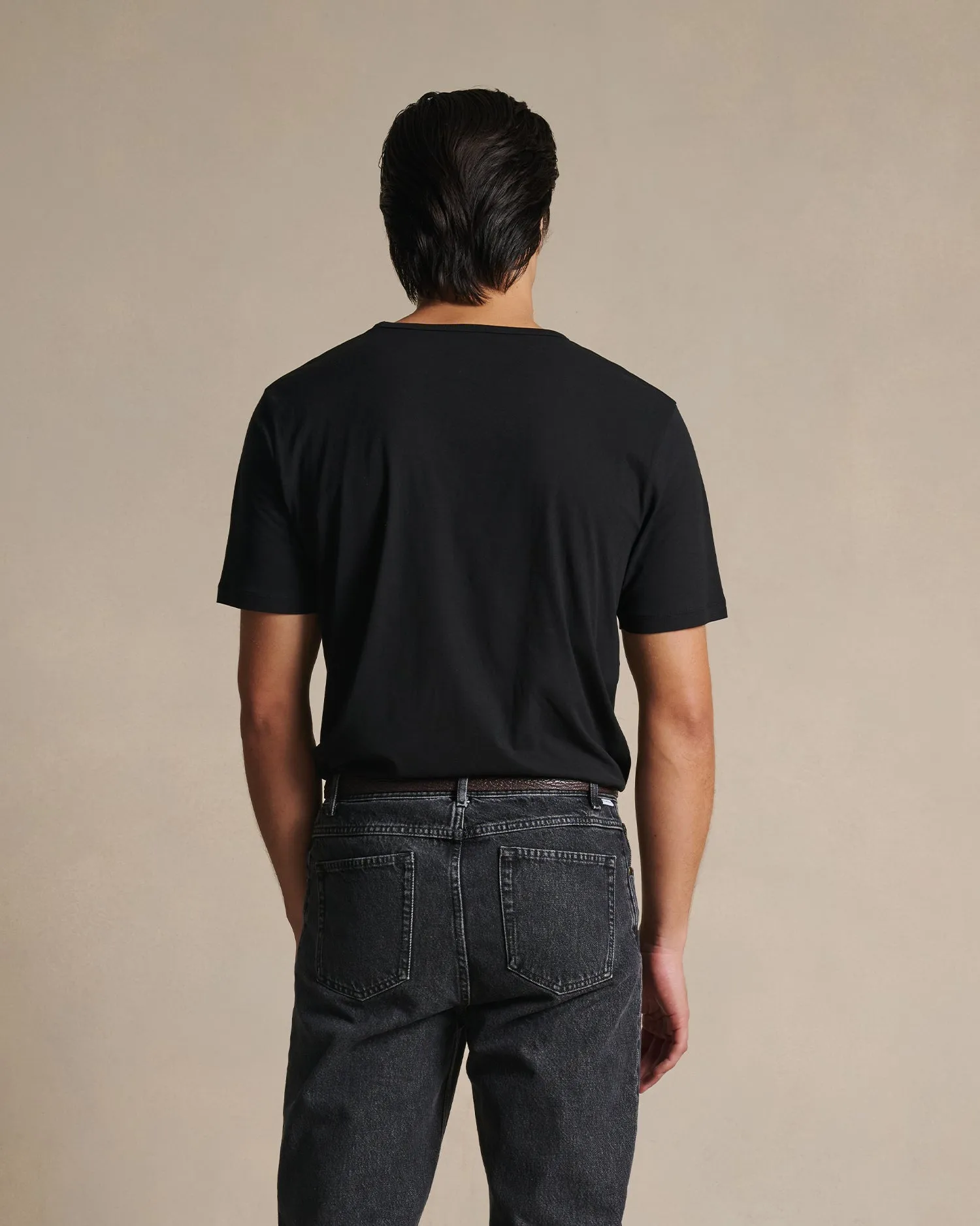 Everyday Tee - Black