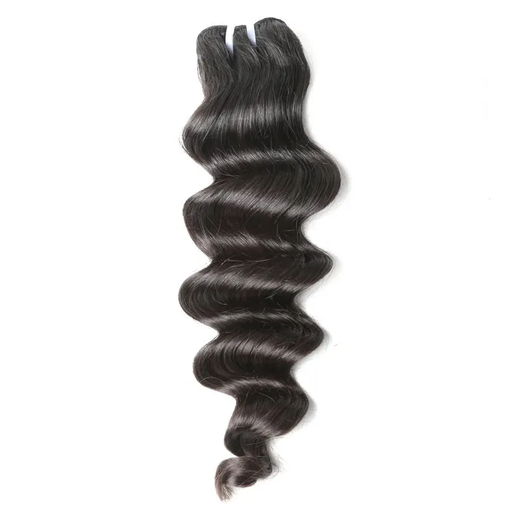 Exotic Wave/Loose Deep Wave Bundles