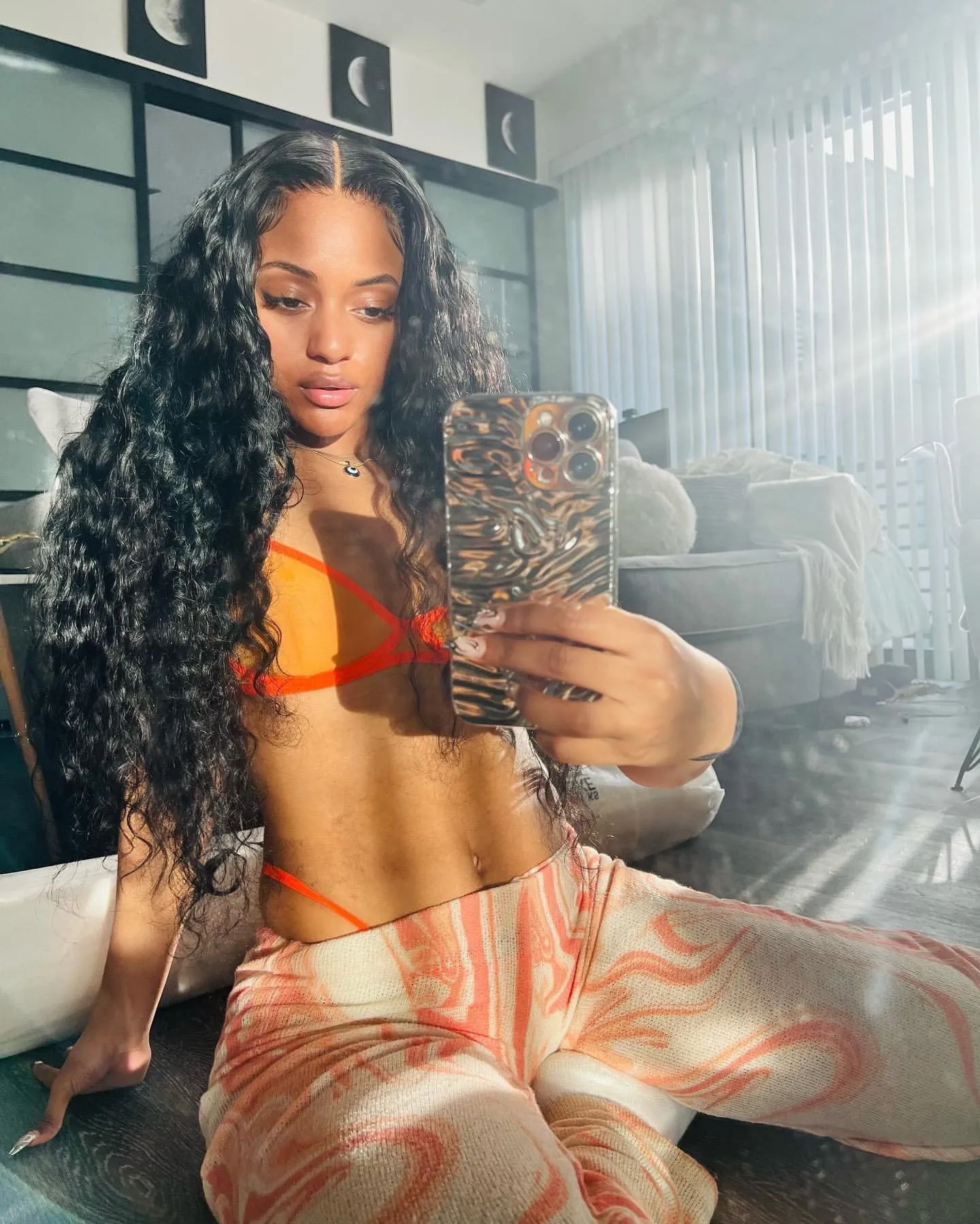 Exotic Wave/Loose Deep Wave Bundles