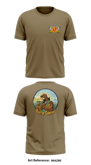 F CO, 2-377 PFAR, 4/25 Store 1 Core Men's SS Performance Tee - 0razbE