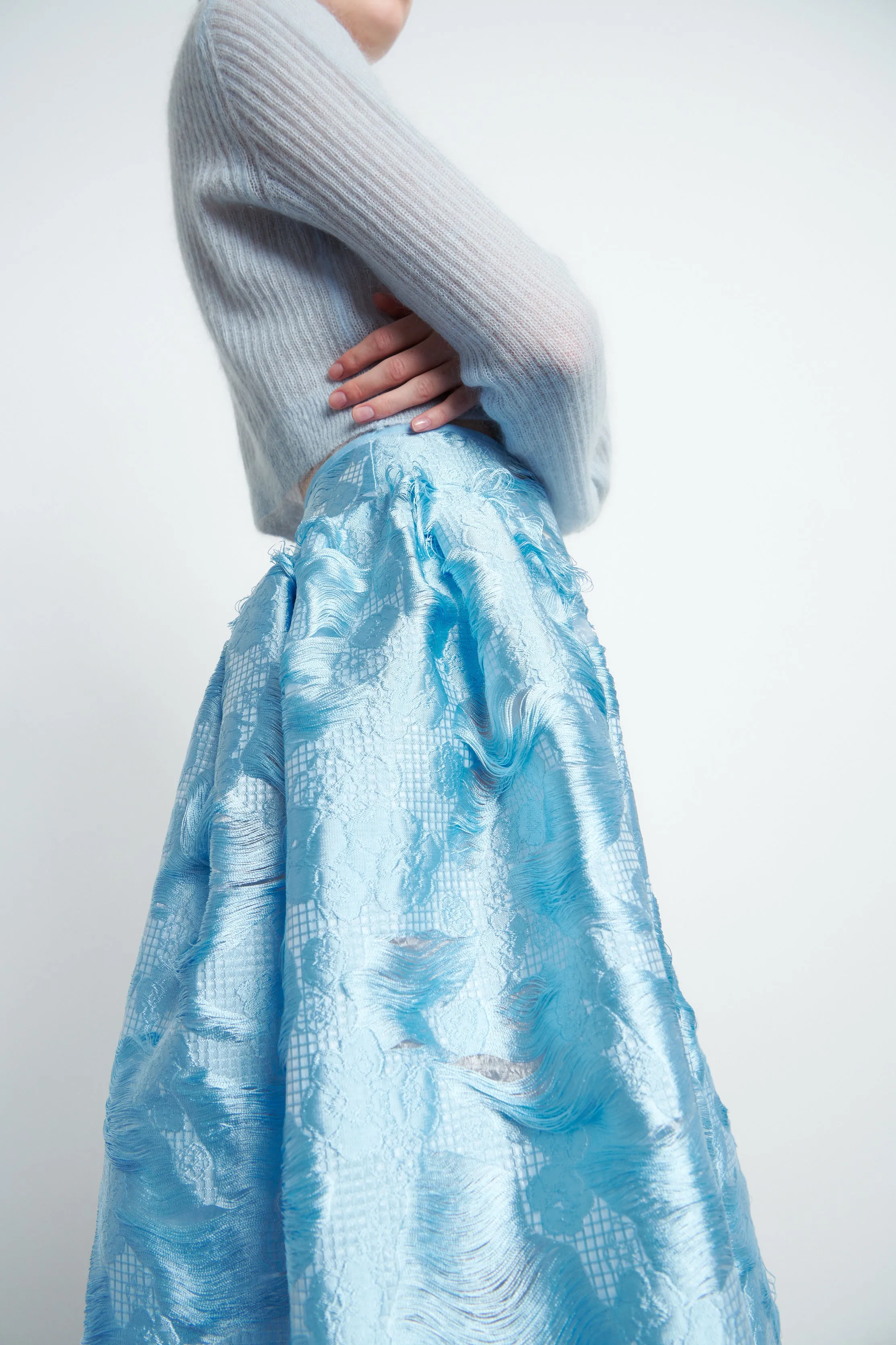 FABIOLA | SKIRT HYDRANGEA FIL-COUP…