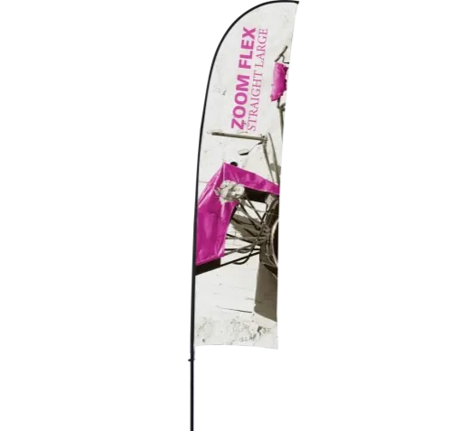 Fabric Flag - Large (37.5" x 160.75")