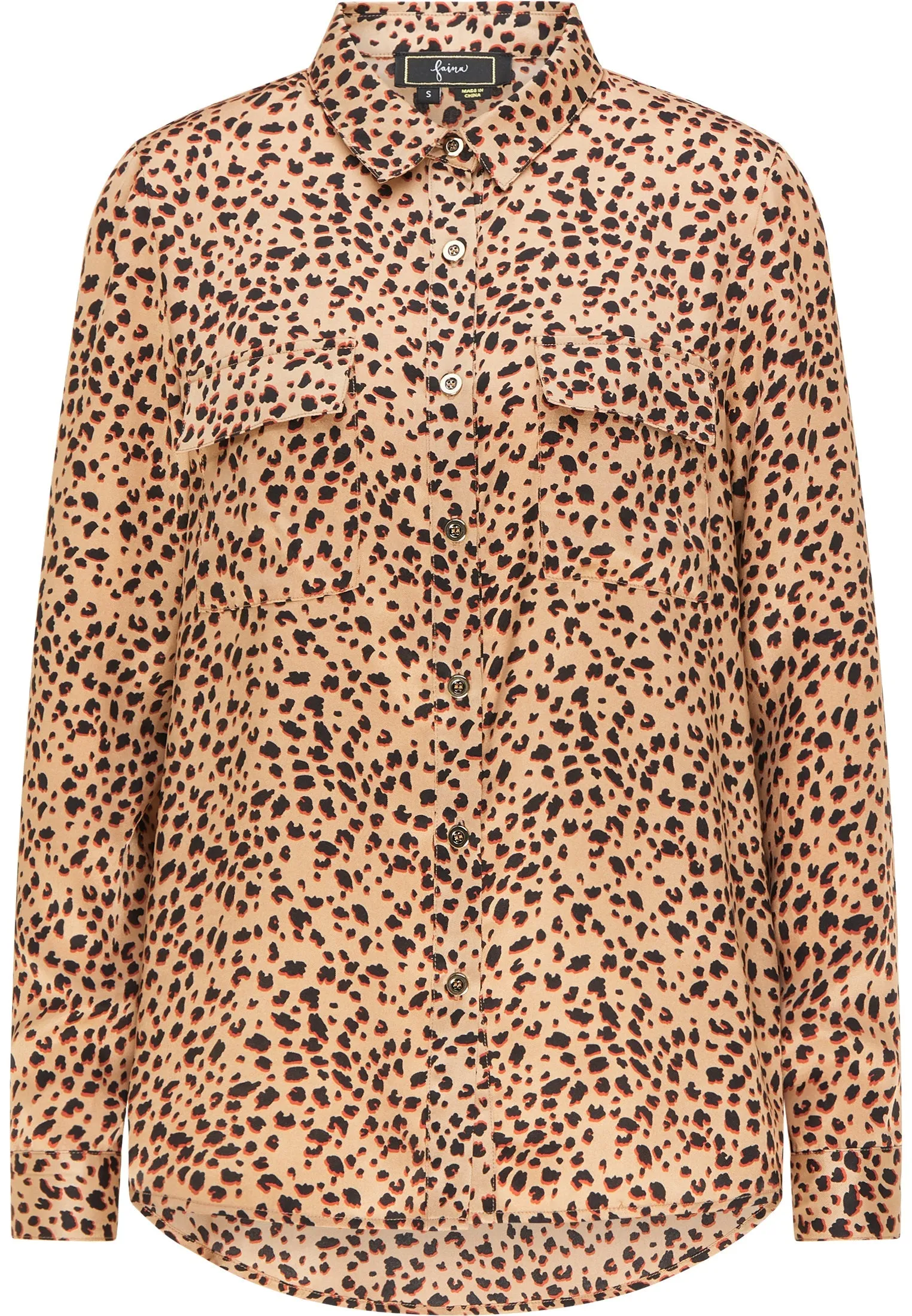 faina Women's Blouse