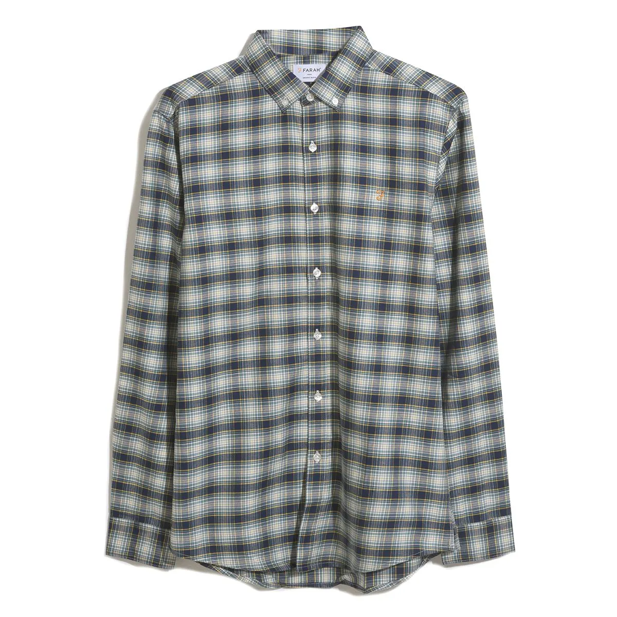 Farah Fraser Check Shirt