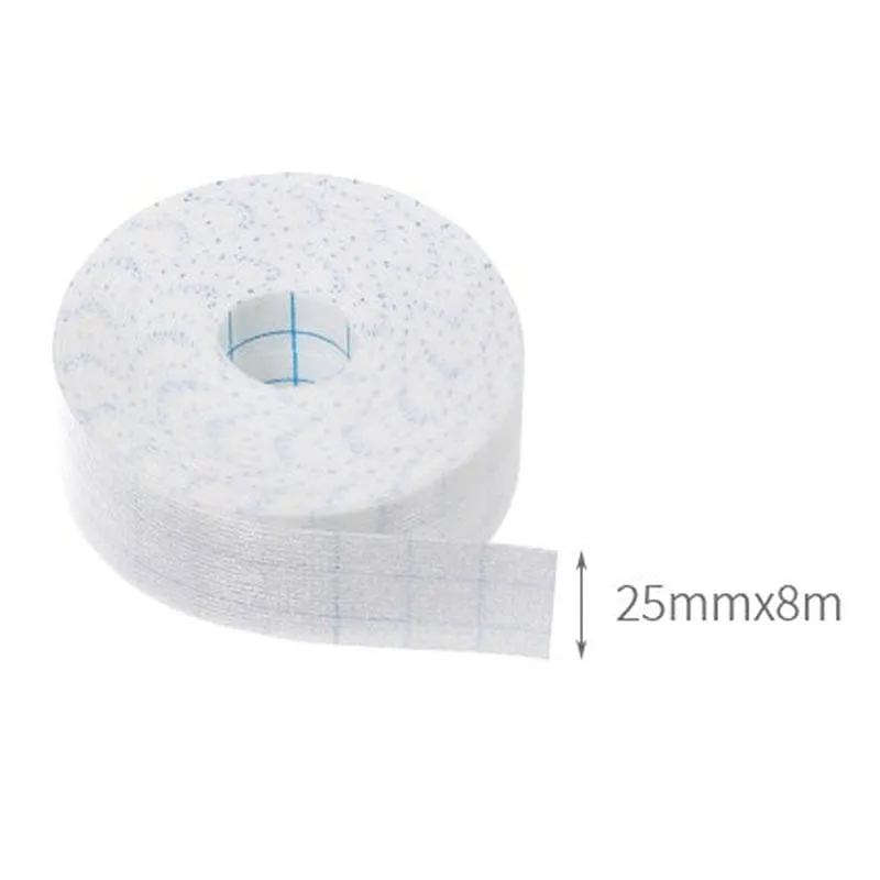 FaSoLa Collar Guard Tape - 25mm x 8m X3