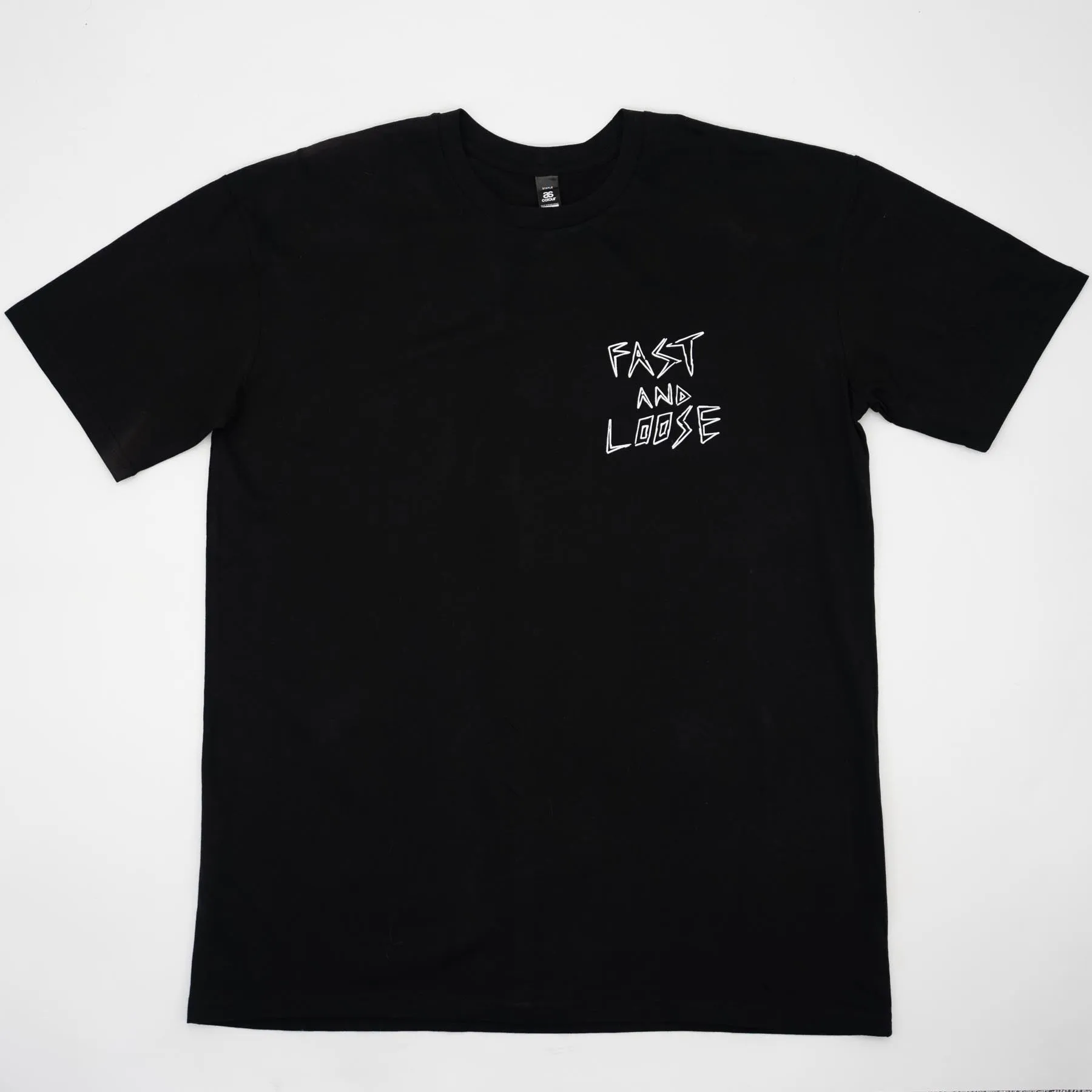 Fast and Loose Pull Back Or Die Tee