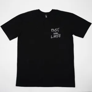 Fast and Loose Pull Back Or Die Tee