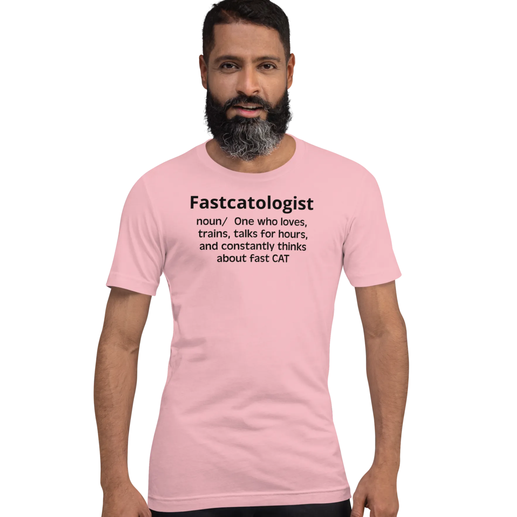 Fastcatologist T-Shirts - Light