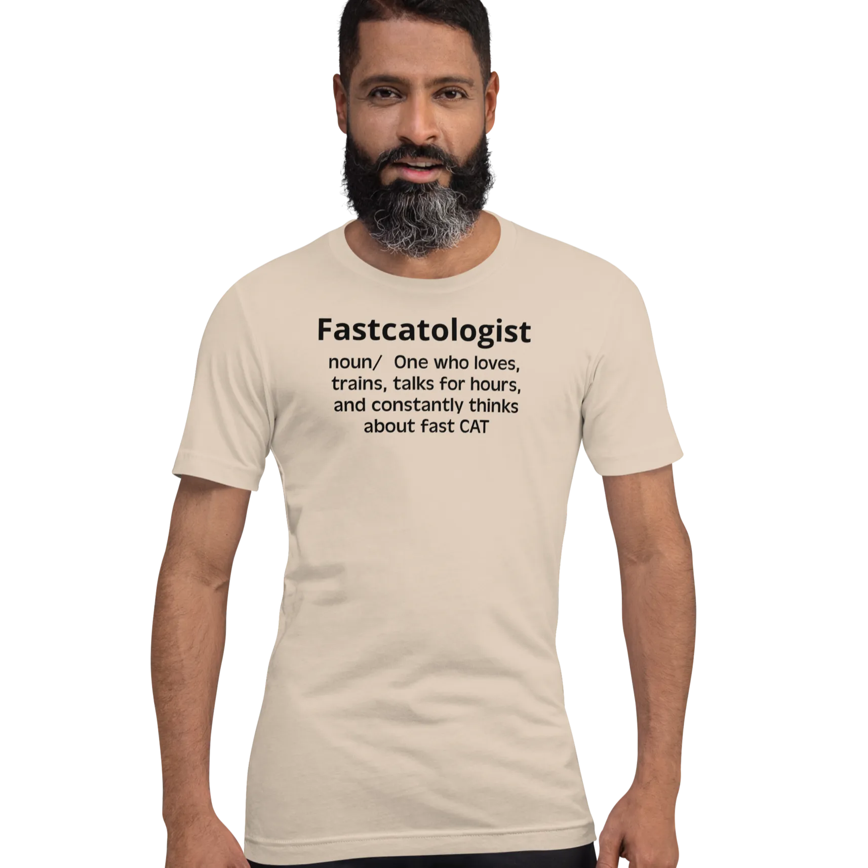 Fastcatologist T-Shirts - Light