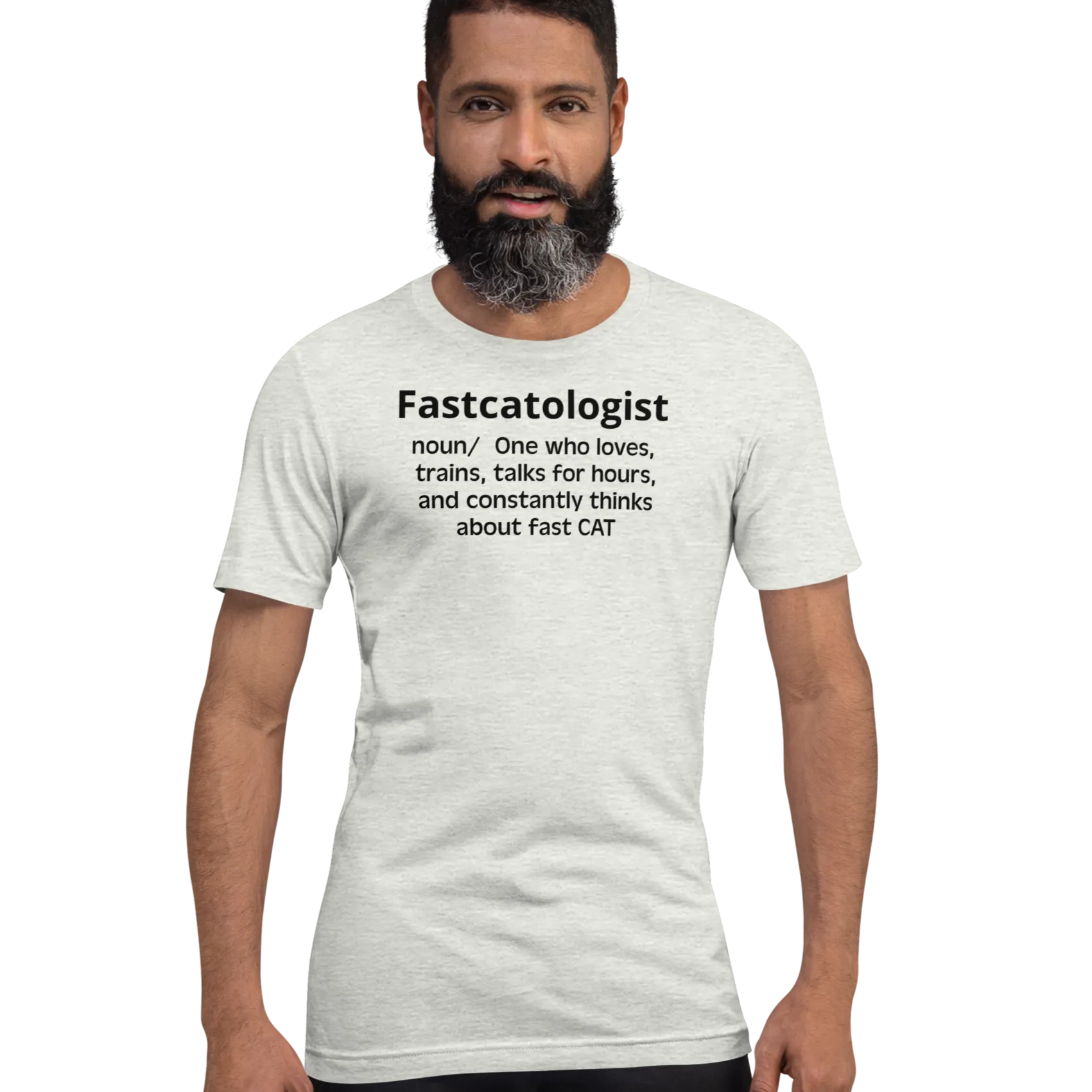 Fastcatologist T-Shirts - Light