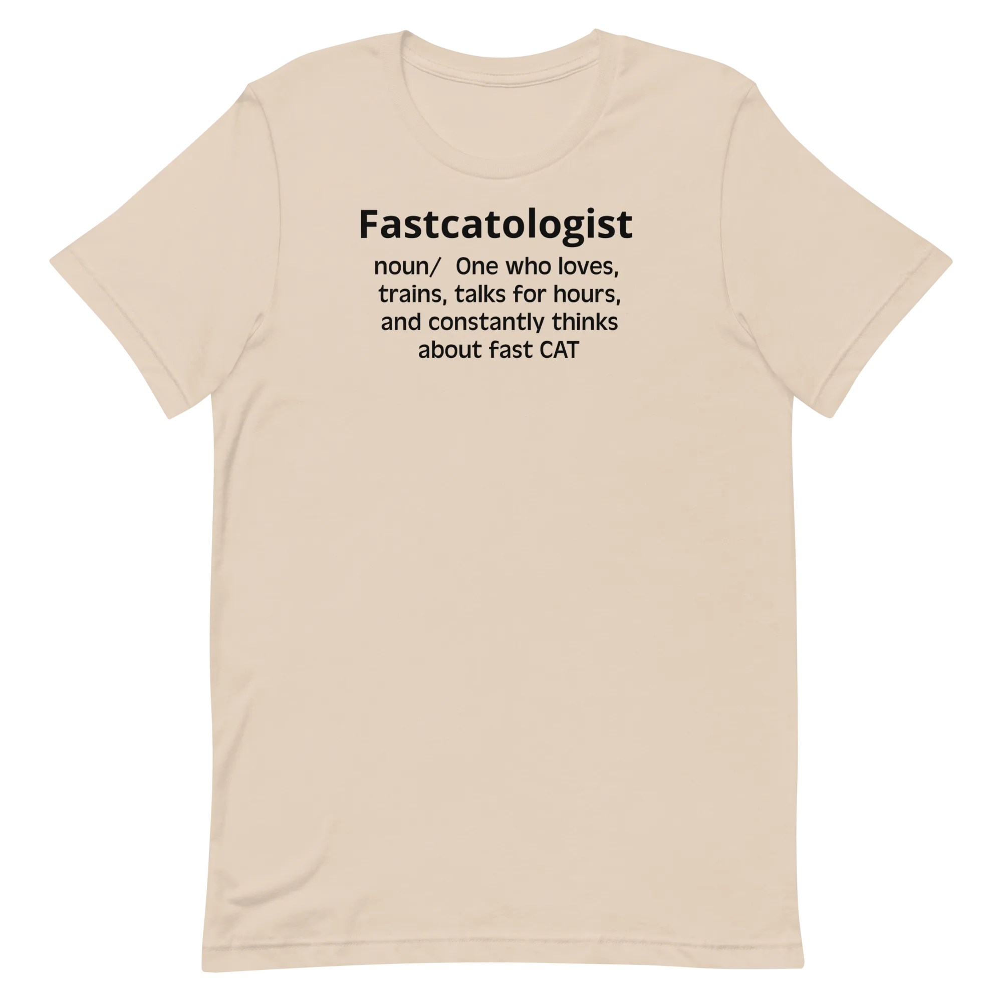 Fastcatologist T-Shirts - Light