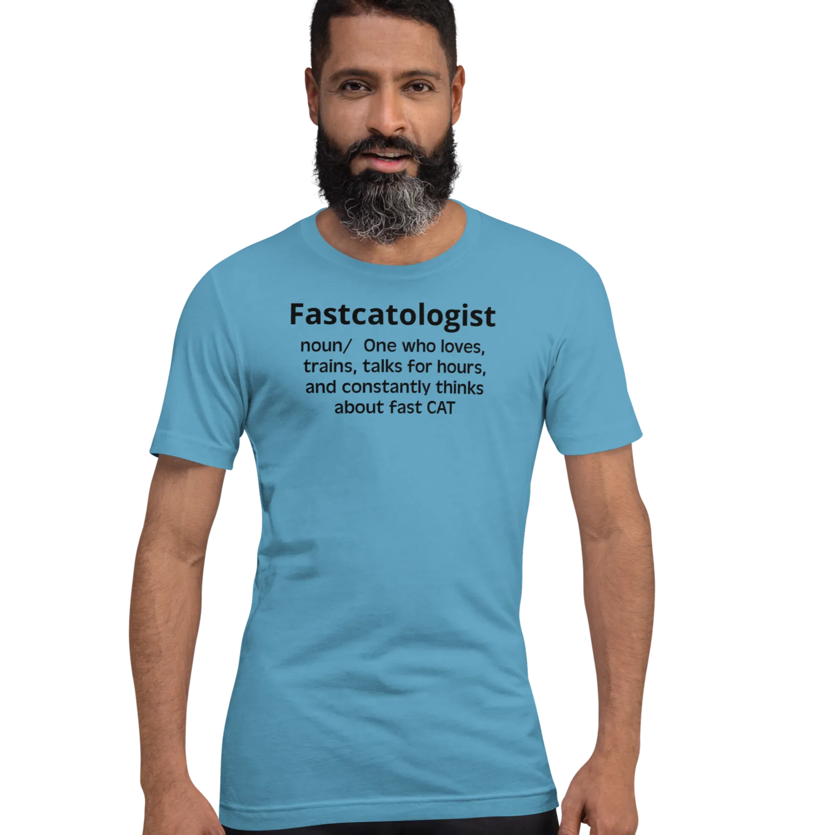 Fastcatologist T-Shirts - Light