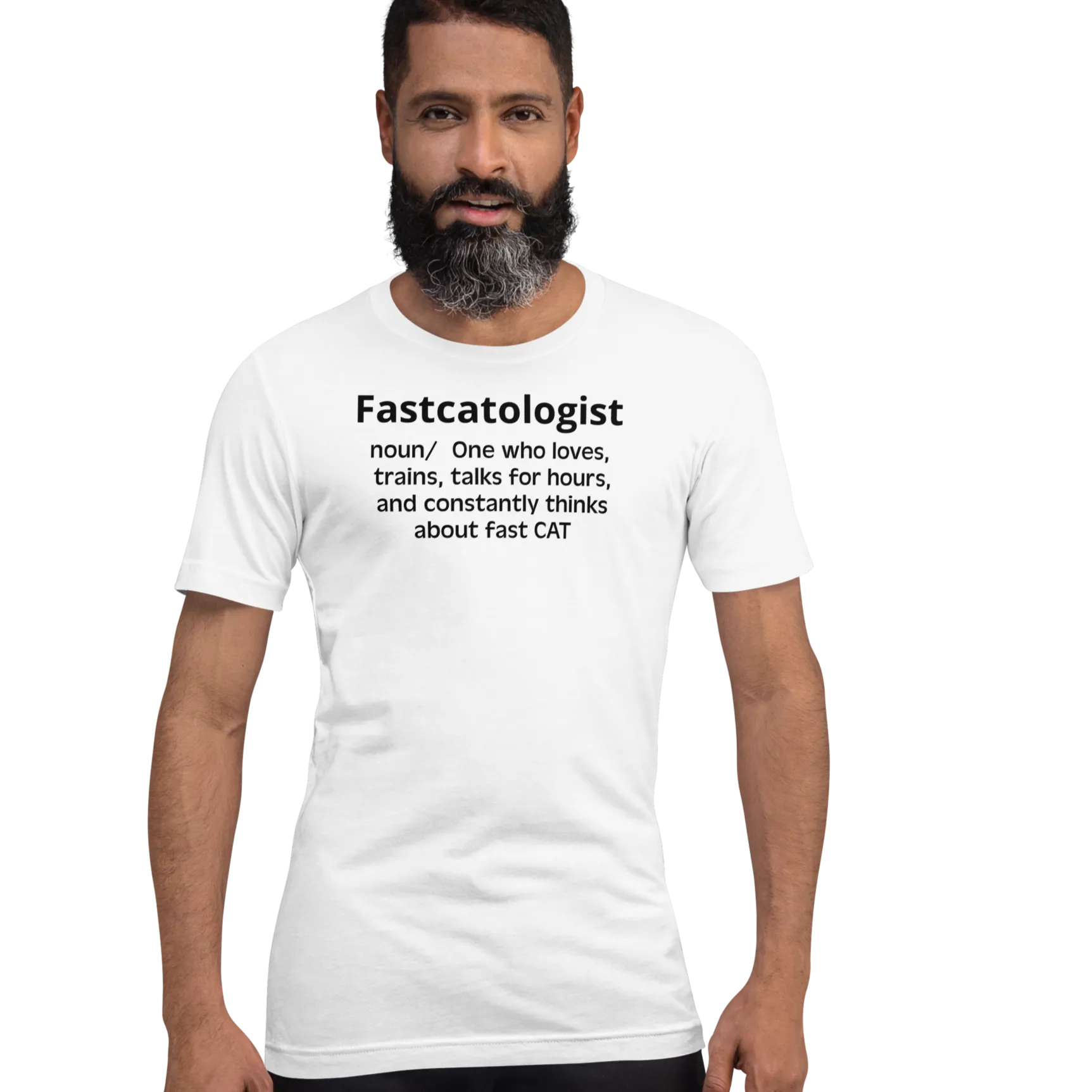 Fastcatologist T-Shirts - Light