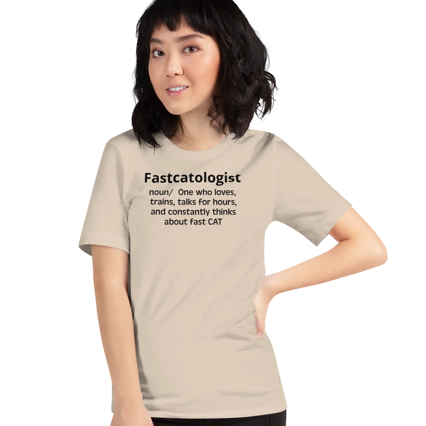 Fastcatologist T-Shirts - Light