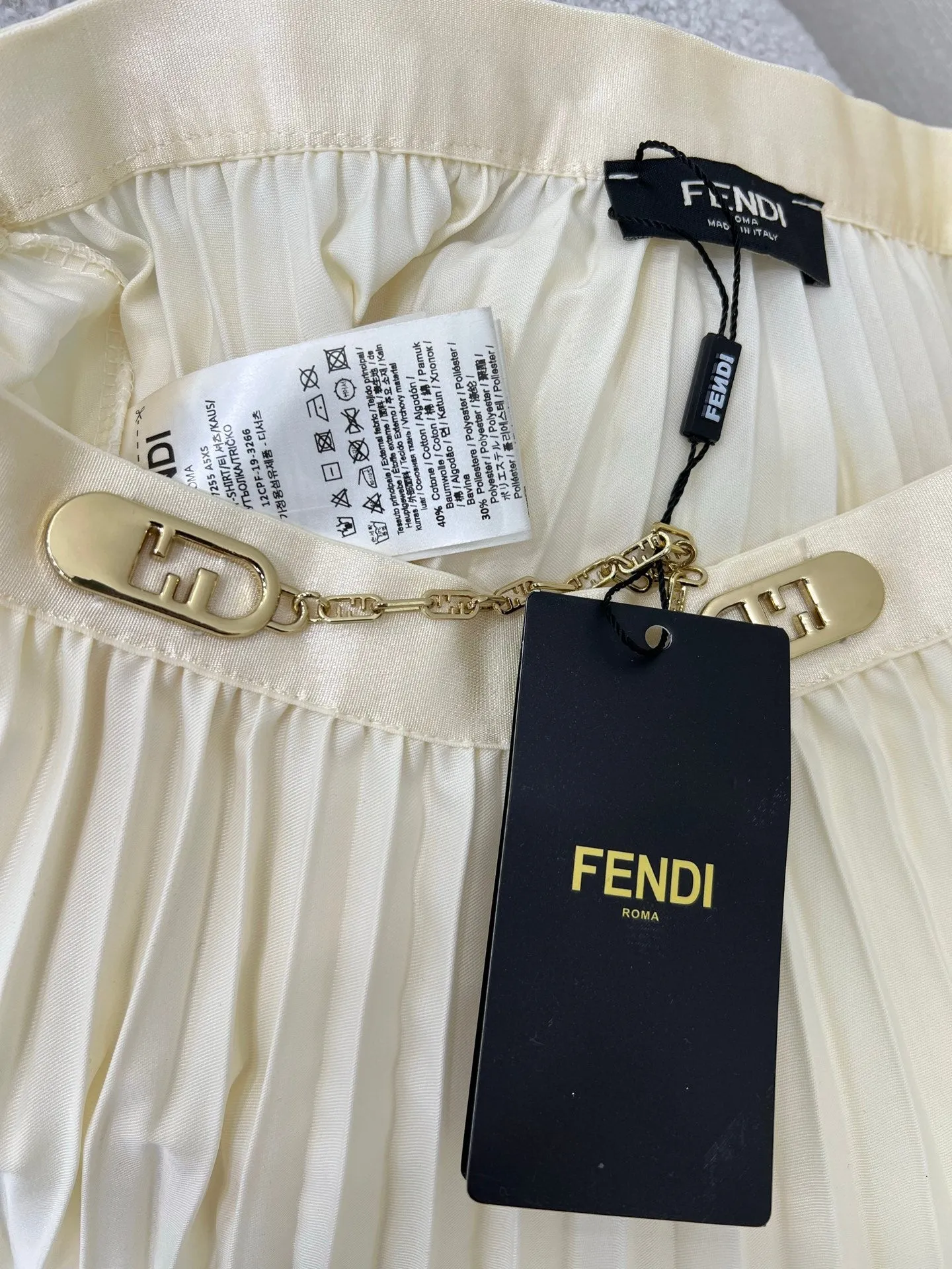 FD 25 new style skirt