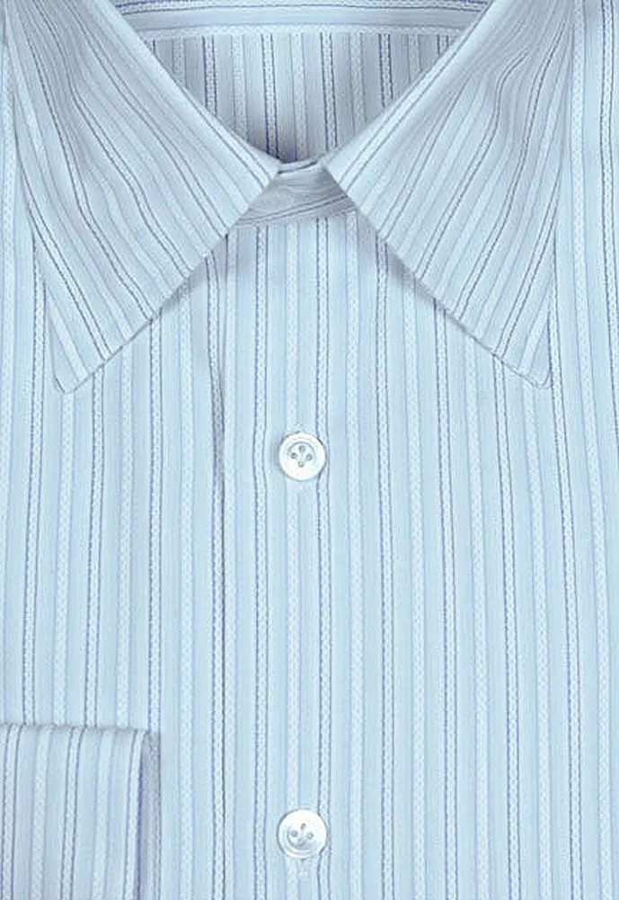 Finamore Napoli Light Blue Shirt - Slim