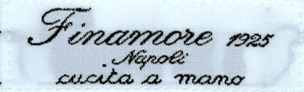 Finamore Napoli Light Blue Shirt - Slim