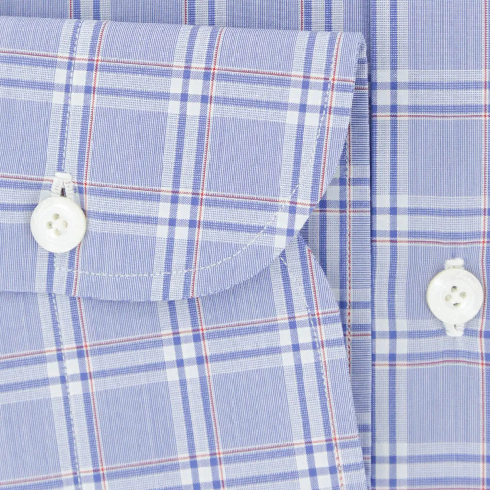 Finamore Napoli Light Blue Shirt - Slim