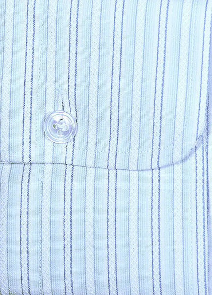 Finamore Napoli Light Blue Shirt - Slim