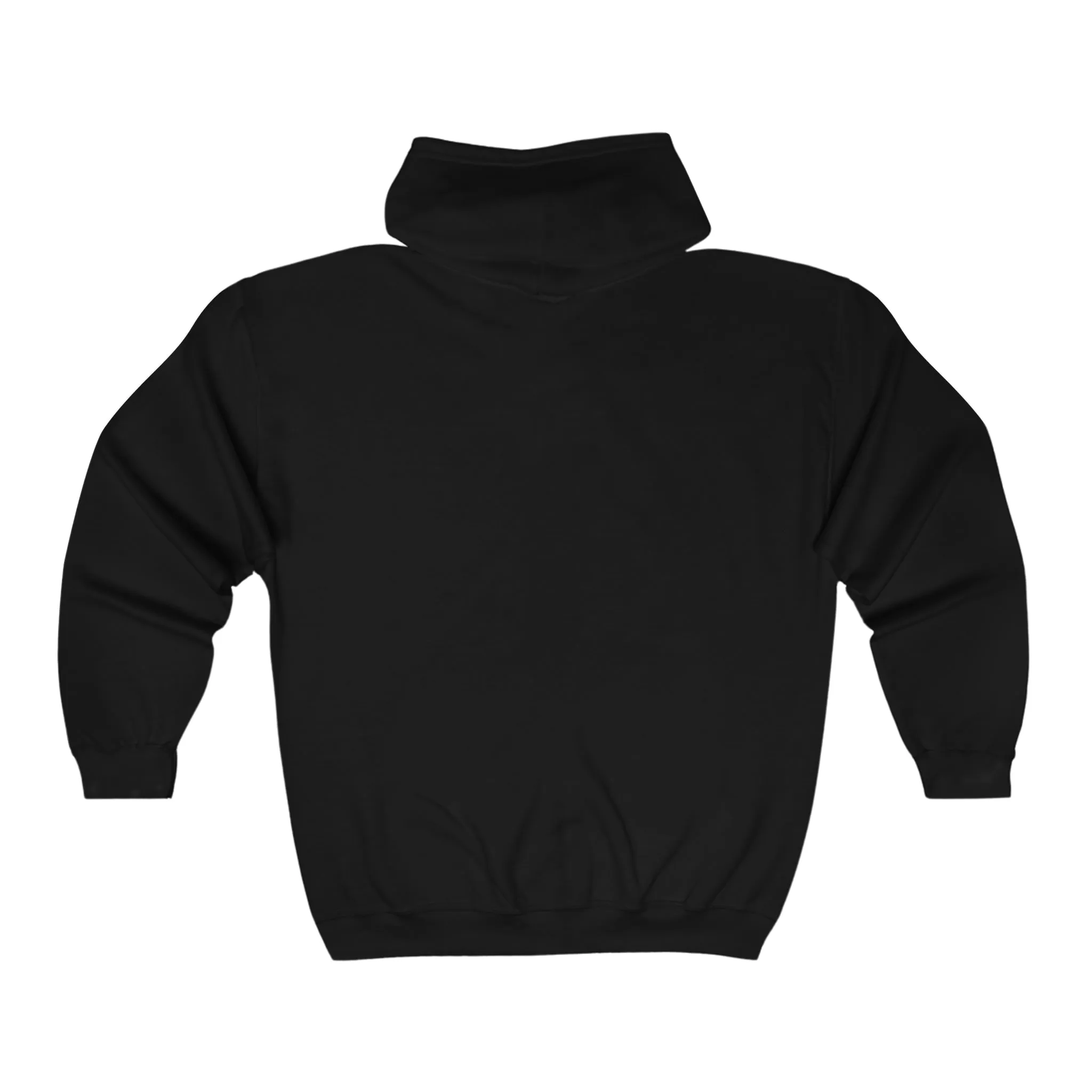 Find Your Path Unisex Heavy Blend™ Full Zip Hooded Sweatshirt