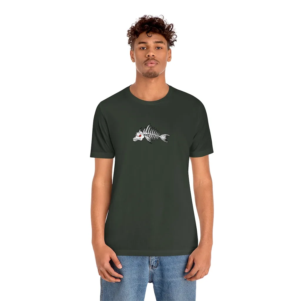 Fish Bone Dragon T-Shirt