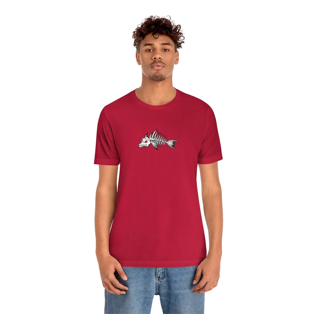 Fish Bone Dragon T-Shirt