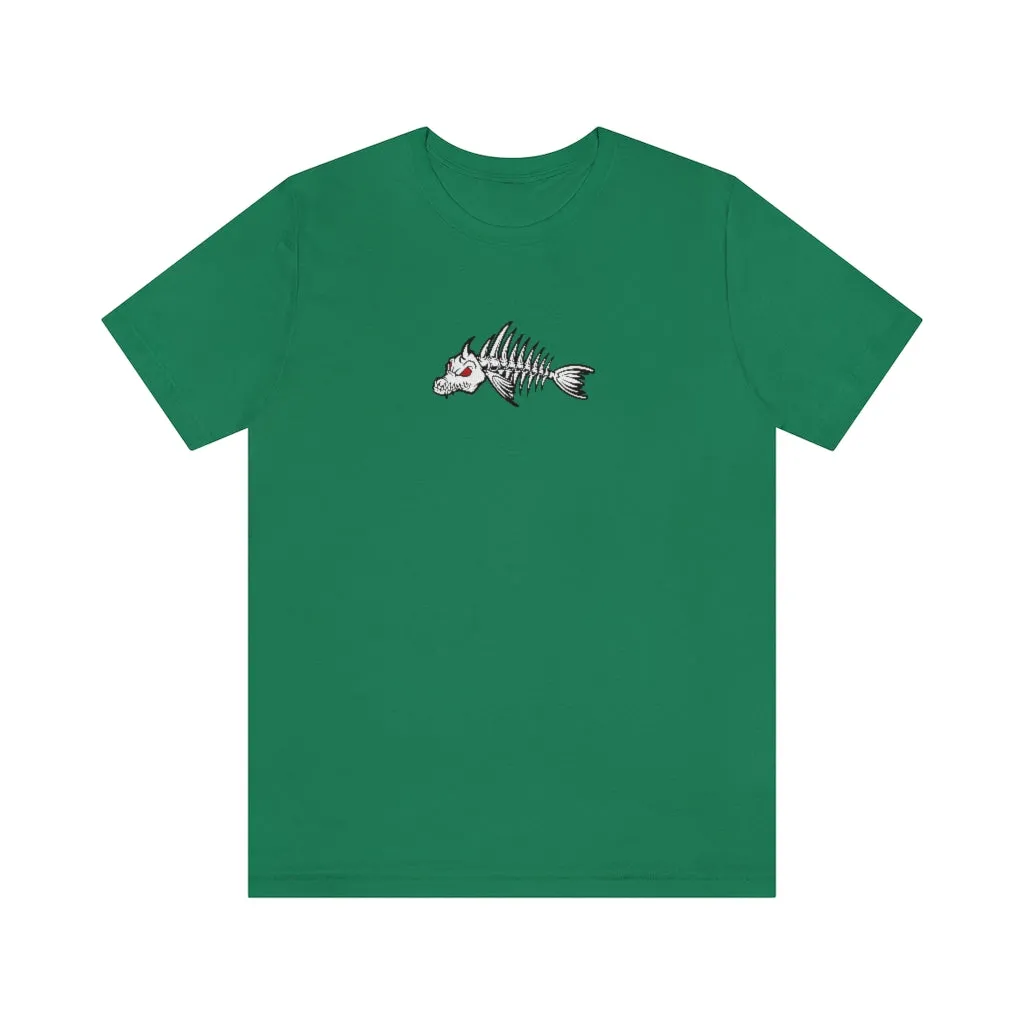 Fish Bone Dragon T-Shirt