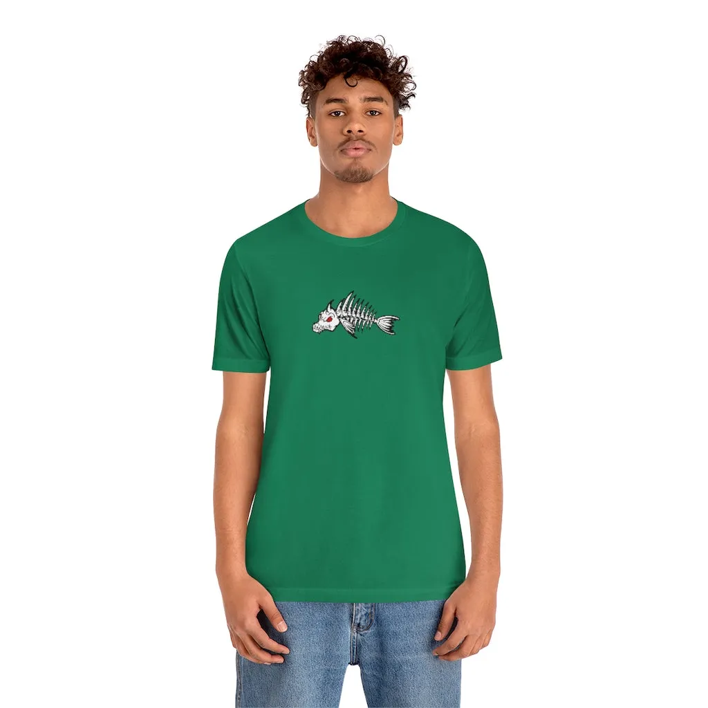 Fish Bone Dragon T-Shirt