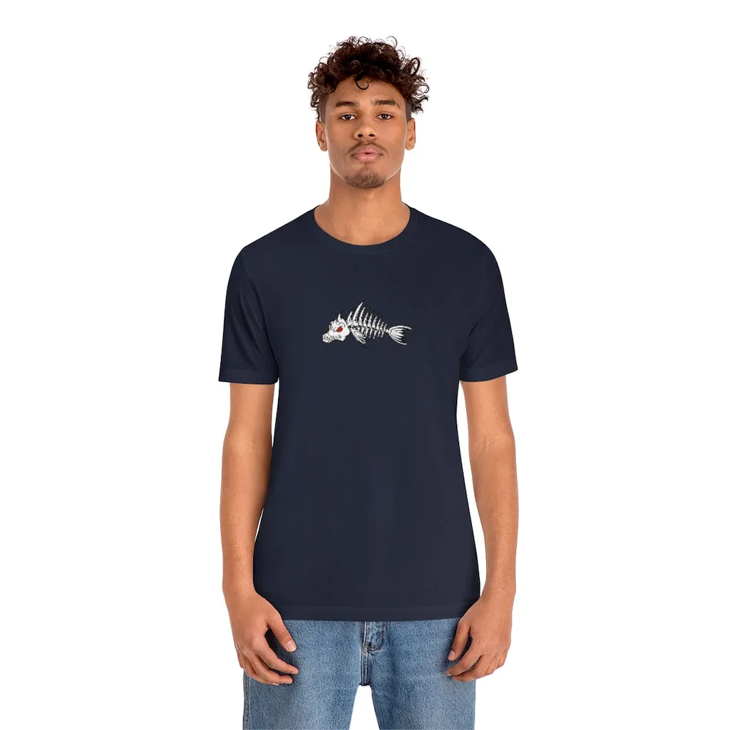Fish Bone Dragon T-Shirt