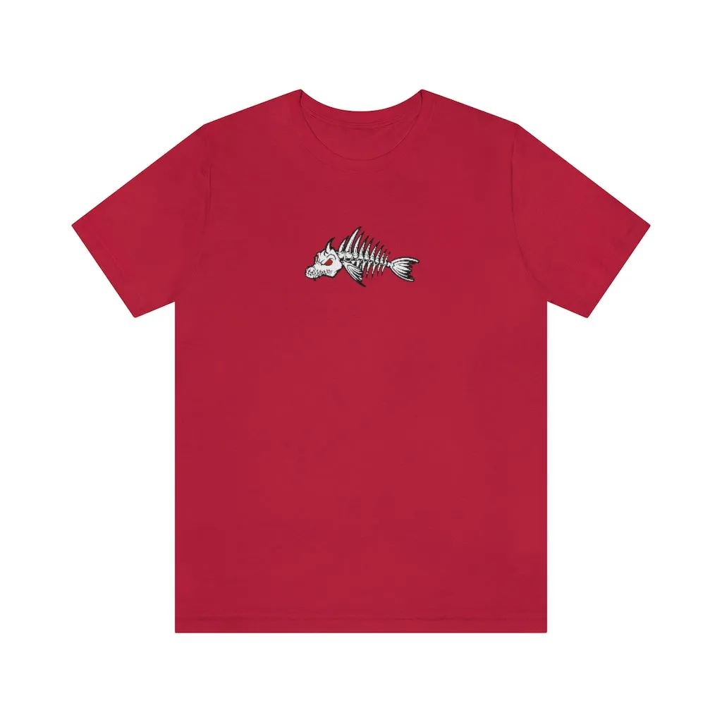 Fish Bone Dragon T-Shirt