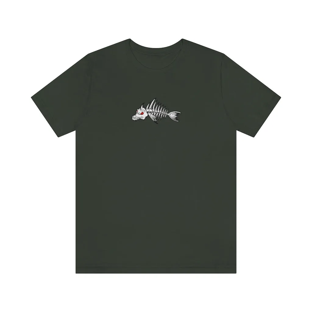Fish Bone Dragon T-Shirt