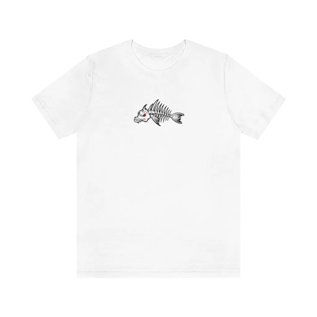 Fish Bone Dragon T-Shirt