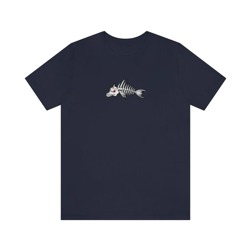 Fish Bone Dragon T-Shirt