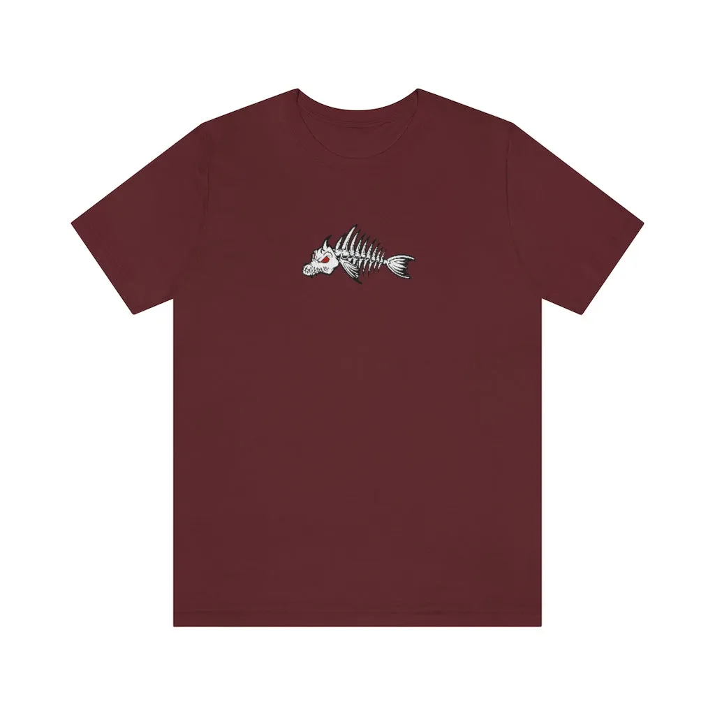 Fish Bone Dragon T-Shirt