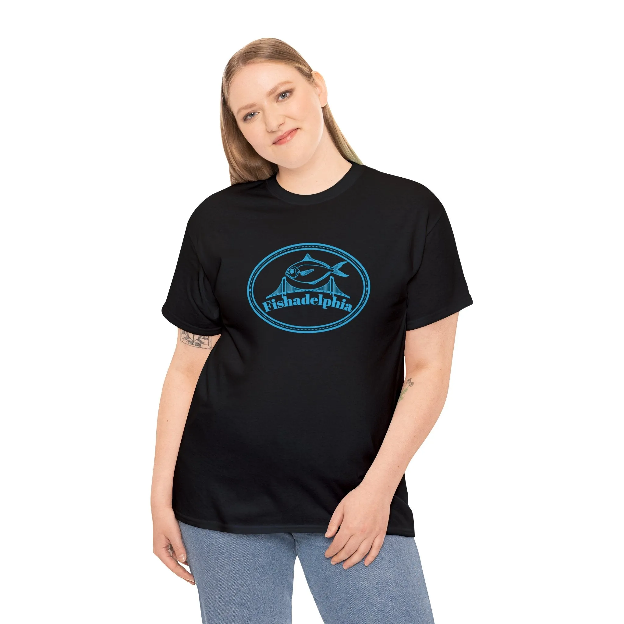 Fishadelphia Classic Tee